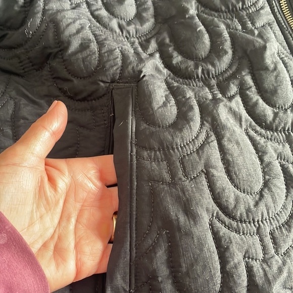 MEN’S black spring True Religion jacket - Picture 3 of 5